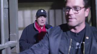 Dan Aykroyd and Yannick Bisson Solve A Mystery