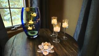 Partylite   Booking Vignette   Spring Art Glass CANADA HD