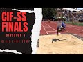 2024 TF - CIF-ss Finals (D1) - Girls Long Jump