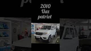 evolution of uaz patriot 1990~2023 #shorts #uazpatriot #evolution #car #cars #short #2023