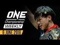 ONE Championship Weekly | 6 June 2018