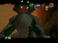 King Dodongo Boss Fight - Ocarina of Time