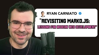 Marko.js: Understanding Its Impact on Modern JavaScript Frameworks
