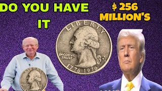 Rare 1976 Bicentennial Quarter Coin Worth Thousands? Find Out Now!