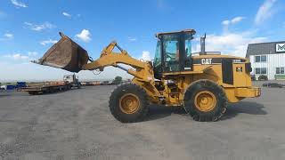 1999 Caterpillar 928G Loader