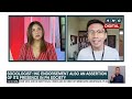 sociologist iglesia ni cristo vote can make or break close fight in elections anc