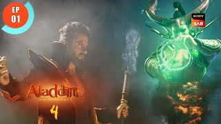 Aladdin Season 4 Episode 1 | Rise Of Black Genie | Storys For Next Season | Zi New Update Tv