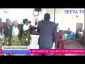 Luganda service at St Luke seeta church of uganda as of 10th/102021