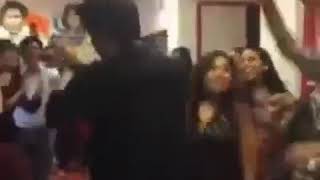 Throw Back Fawad Khan Is Dancing With Girls
