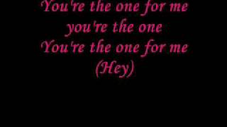 Dondria- Youre The One Lyrics