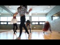 girin jang choreography beyonce yonce