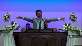 Zan Sermon : Rev Habert Rorelliana Sailo (Speaker)