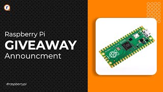 Raspberry Pi GIVEAWAY! | 6 Winners, 6 Raspberry Pi's!