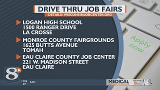 Drive Thru Job Fairs