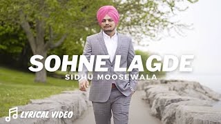 Sohne Lagde - Official Audio Song || Sidhu Moose wala ||Punjabi song @mr_s_rj_13