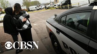 At least 10 mass shootings across U.S. over Mother's Day weekend