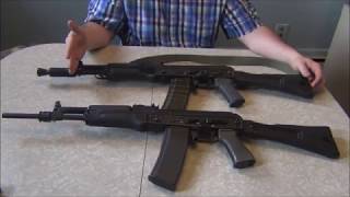 Russian Saiga AK-102 223 Izhmash clone