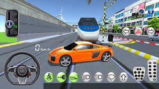 سيارات فئة القيادة23#-ألعاب سيارات -محاكاة القيادة -سيارات العاب |car games
