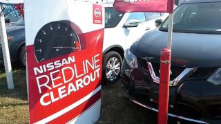 Woodbine Nissan Redline Clearout 2016 Sept