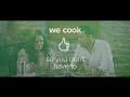 wecook concept