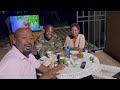 G.O.A.T cafe featuring Lieutenant Madise from Malawi Air Force