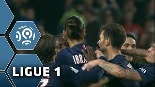 FC Nantes - Paris Saint-Germain (0-2)  - Résumé - (FCN - PSG) / 2014-15