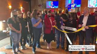 Ribbon Cutting: JJ’s Buffalo Bar & Grill