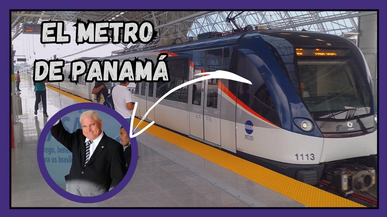 Descubriendo El METRO De PANAMÁ [DOCUMENTAL] 🚇 - YouTube