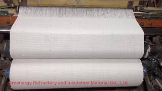 ceramic fiber cloth