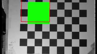 Augmented Reality test (OpenCV + Python)
