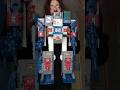 Transformers G1 Fortress Maximus #transformerscartoon #g1transformers #transformerscollection