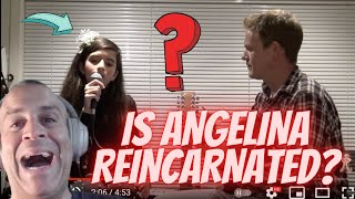 Angelina Jordan - The First Time Ever I Saw Your Face-1ST REACTION