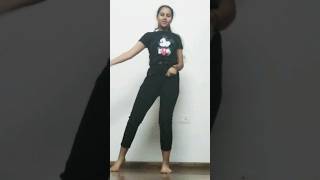 One more time in #Black #Unholy | #Dance by @nitikahandle #Nitika #Shorts #YTShorts #Viral #Trending