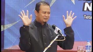 Kisah Lawak Salah Faham Bini Tak Datang Period 2 Bulan Dengan Pekerja TNB - Ustaz Syamsul Debat