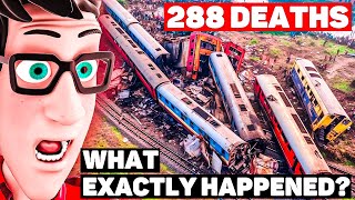 Odisha Triple Train Accident: What Exactly Happened?