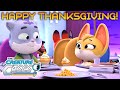 The Creature Cases - Happy Thanksgiving With CLADE | Compilation | Animal Detectives