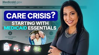 Where do I start with Medicaid for my Parents? | Medicaid Application Process (2025)