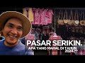 PASAR SERIKIN di Bau Sarawak- Barang Dah Makin Mahal.?? #sarawak #indonesia