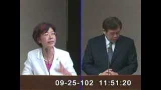 20130925尤美女立委質詢勞委會主委─勞委會應撤回對關廠工人之告訴