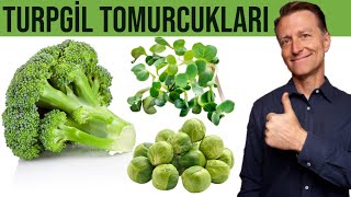 Turpgil Tomurcukları Kansere Karşı 100 Kat Daha Güçlüdür | Dr.Berg Türkçe