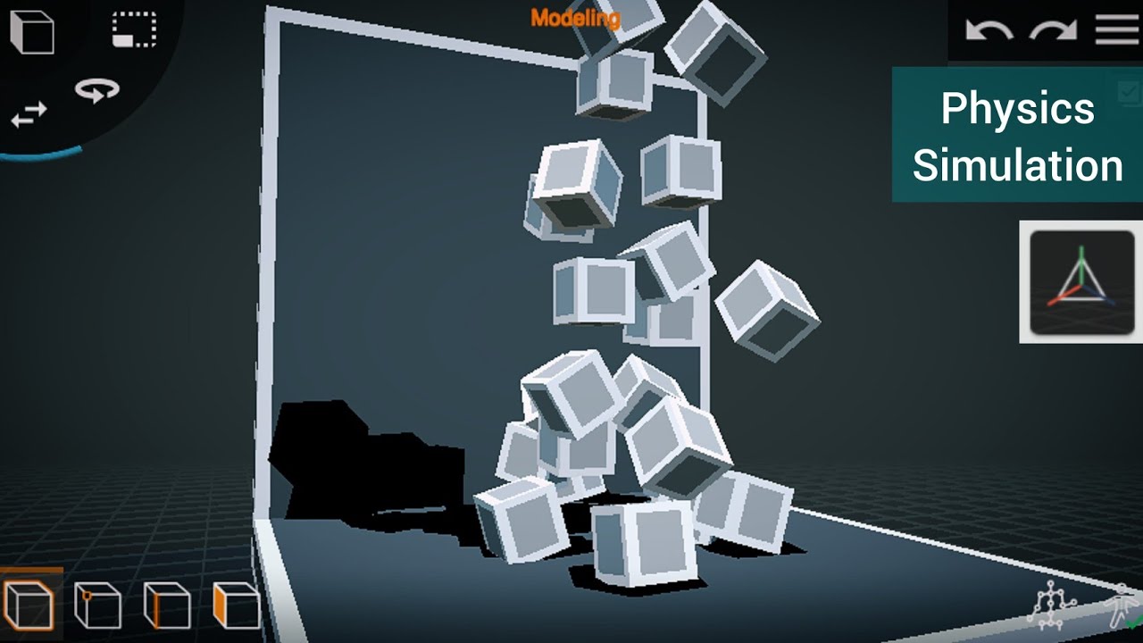 Physics System Tutorial Prisma 3d Tutorial Youtube