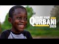 Share your Qurbani with orphans and needy families