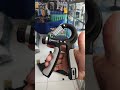 Handgrip 60 kg Alat bantu fitness Otot lengan Portable 011-1A