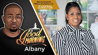GMAlbany: #1 S.L McLaughlin Funeral Services