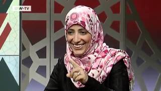 Interview with Tawakkul Karman, Nobel Peace Prize Winner | Journal Interview
