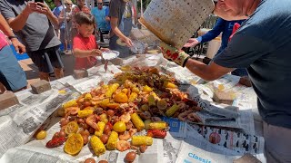 ONTV News Break: Seafood Boil (08/03/24)