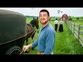 Who Are The Amish People of America? (Pennsylvania)