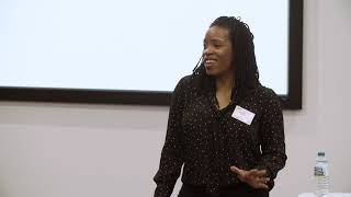 Let's talk about being Black in the Academy | Iwi Ugiagbe-Green | TEDxKeeleUniversity