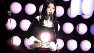 [fancam] 141203 IU receiving prizes @ MAMA 2014