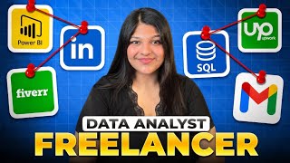FREELANCING as a DATA ANALYST? Nobody Will Tell You What I Am About to Say